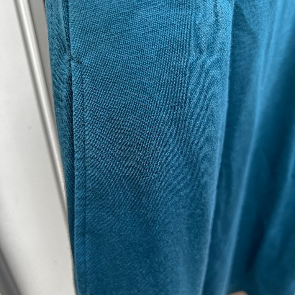 WoolX Rissa A-Line Long Sleeve Dress 1X - Picture 10 of 12
